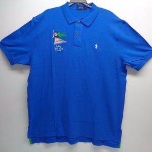 Polo Ralph Lauren PRL YACHT CLUB FLAG New Shirt